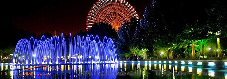 جاهای دیدنی مشهد در نوروز