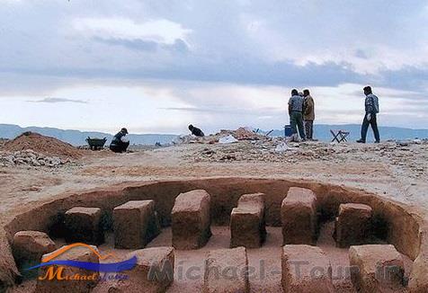 رصد خانه شهر گور