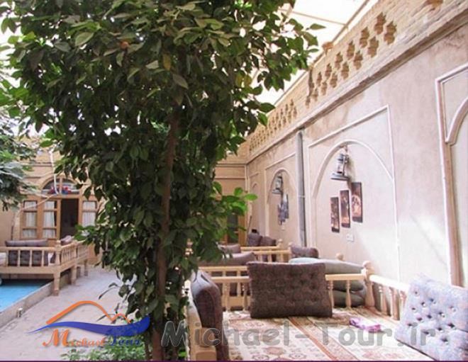 خانه تاریخی شاه شجاع یزد