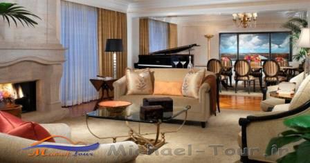 هتل آپارتمان کاوان قشم