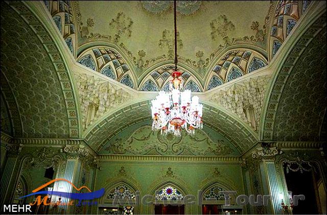 موزه آیینه و روشنایی موزه آیینه و روشنایی