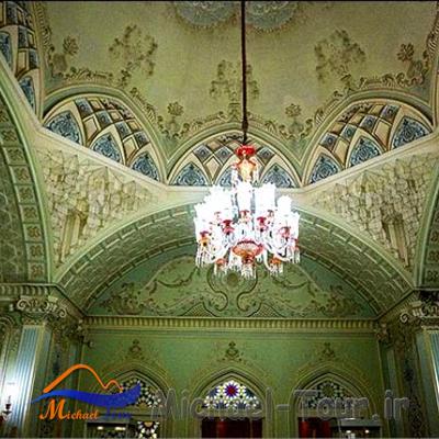 موزه آیینه و روشنایی