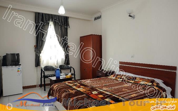 هتل مینا تهران