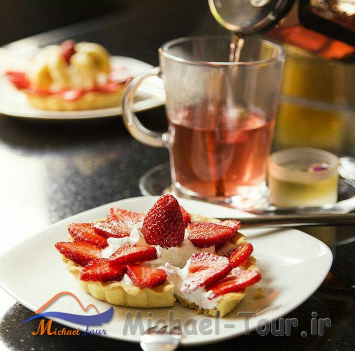 کافه رئیس تهران کافه رئیس تهران