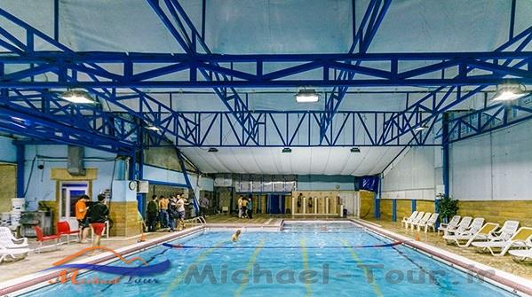 استخر پردیس ایرانیان