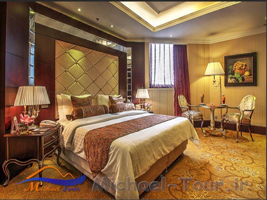 هتل پارسیان آزادی تهران هتل پارسیان آزادی تهران