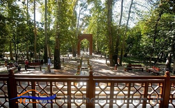 بوستان باغ ایرانی بوستان باغ ایرانی