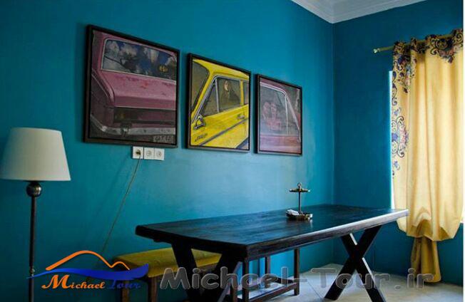 کافه خانه خوانش تهران کافه خانه خوانش تهران