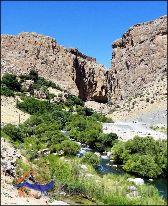 روستای تنگ براق روستای تنگ براق