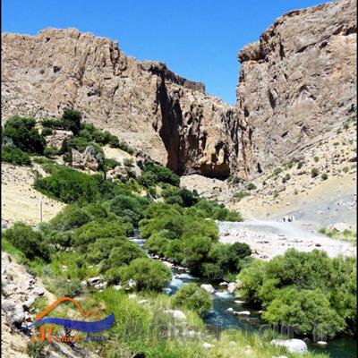 روستای تنگ براق