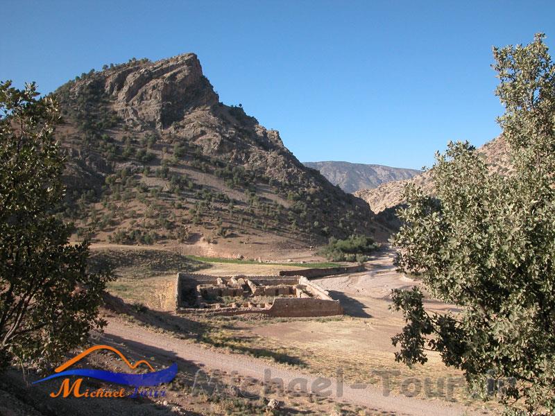 کاروانسرای چمشک کاروانسرای چمشک