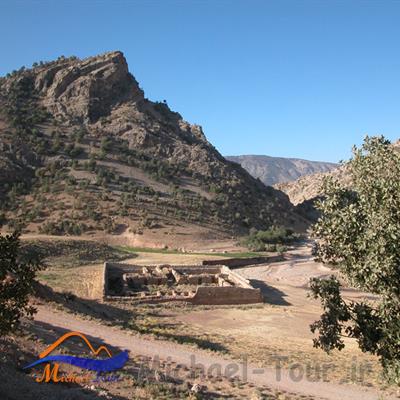 کاروانسرای چمشک