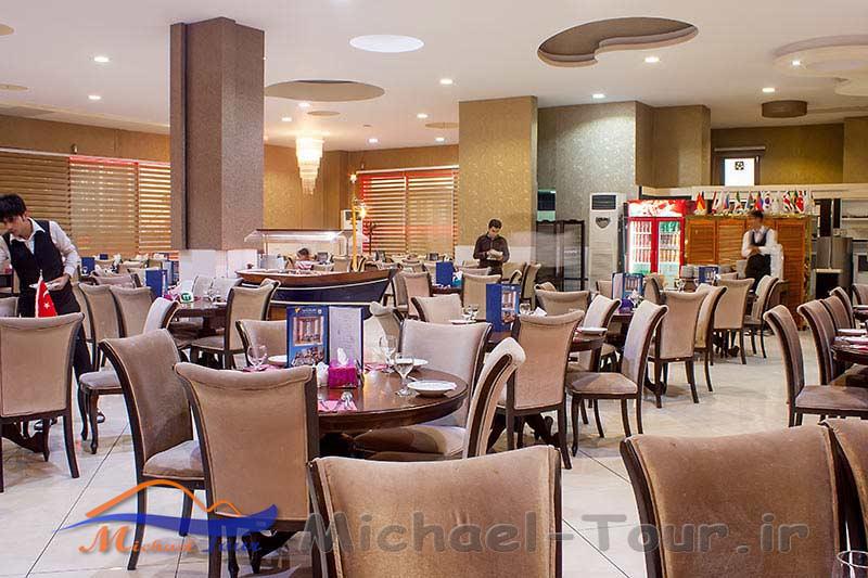 بهترین رستورانهای تبریز