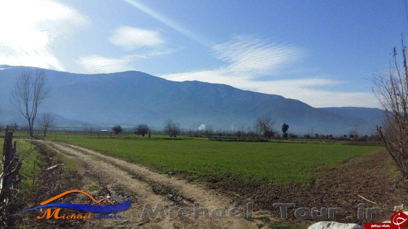 روستای سالیكنده