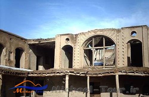 خانه بهمنی