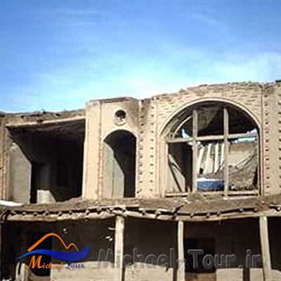 خانه بهمنی