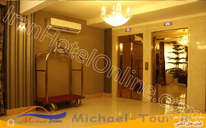 هتل صحرا مشهد