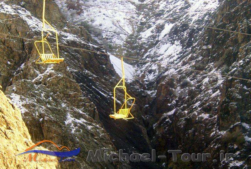 تله سیژ دربند