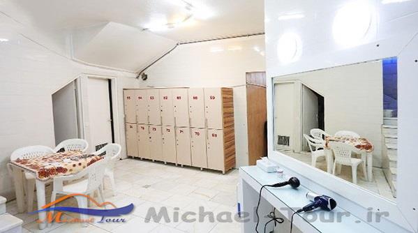 استخر و سونای نخل زرین تهران استخر و سونای نخل زرین تهران