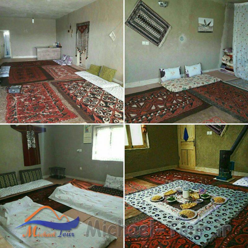 اقامتگاه بوم گردی گدرسن اقامتگاه بوم گردی گدرسن