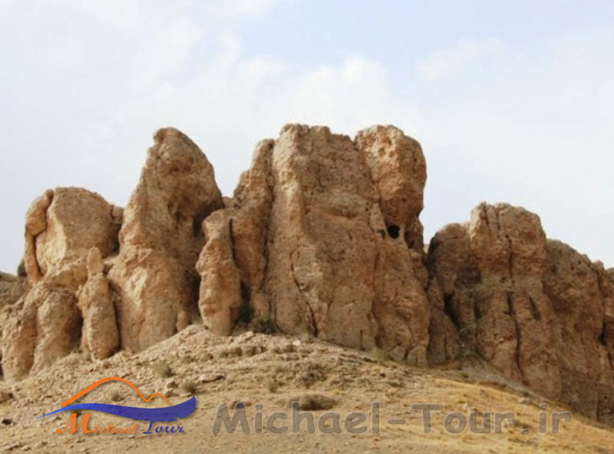 غار قارنی یاریق سلماس غار قارنی یاریق سلماس