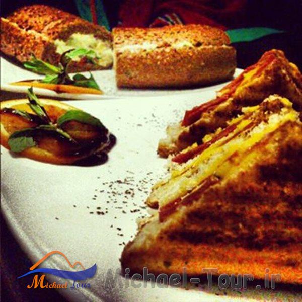 رستوران کات تهران