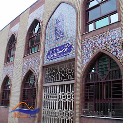 مسجد چهار سوق بابل