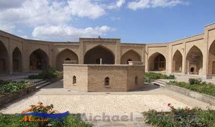 کاروانسرای مرند 