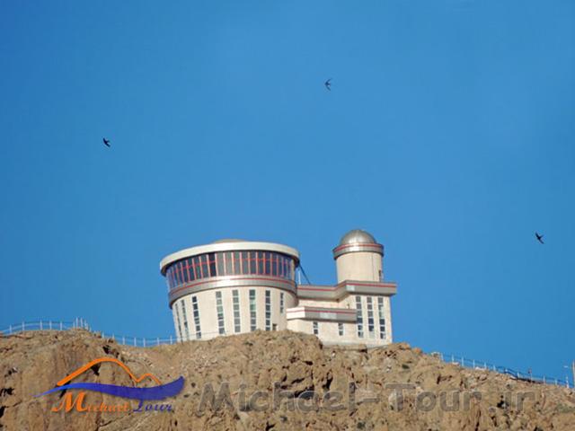 هتل رصدخانه کاسین خرم آباد