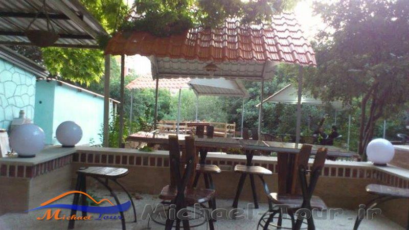 کافه رستوران دیپلمات تهران