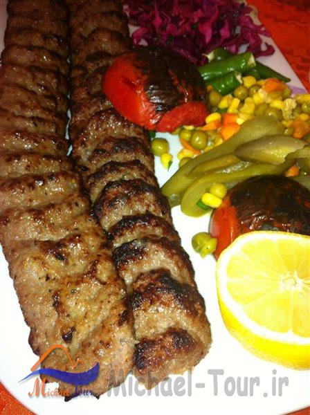 رستوران بهرام تهران