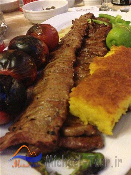 رستوران نایب تهران (ساعی)