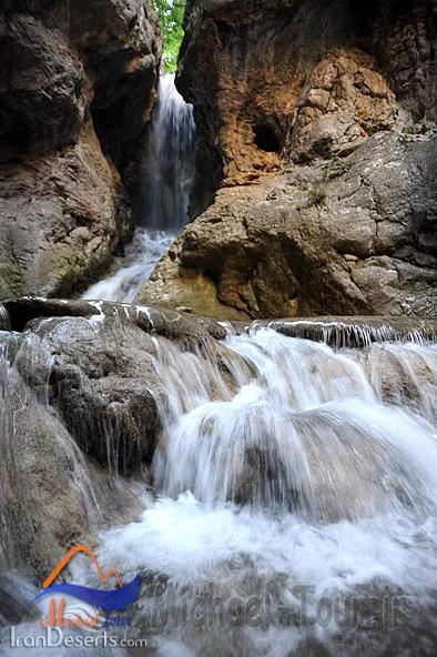 آبشار آق سو 