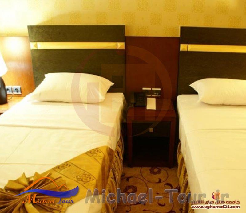 هتل عماد مشهد