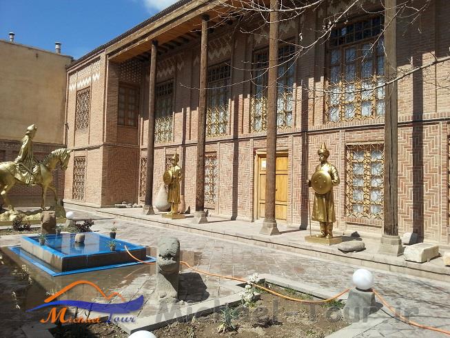 خانه سیف العلما