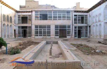 سرای بدیع اصفهان سرای بدیع اصفهان