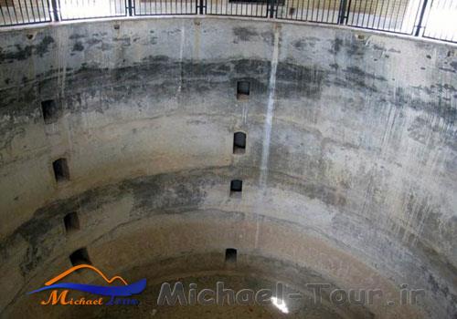 آب انبار سنتی کیش