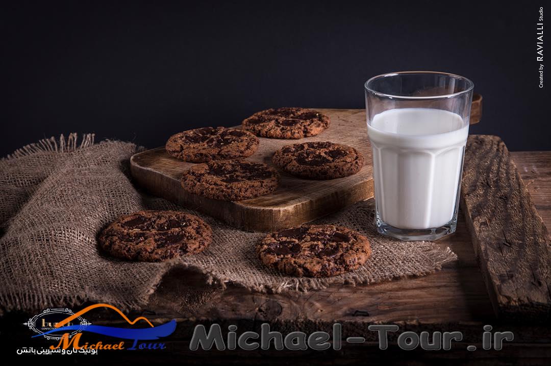 بوتیک نان و شیرینی بانش تهران