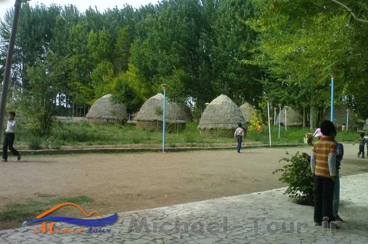 روستای بیدخوان
