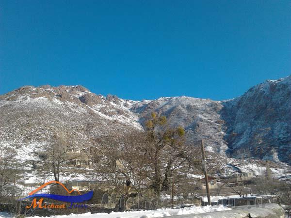 روستای شیزر روستای شیزر