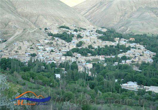 روستای شال خلخال