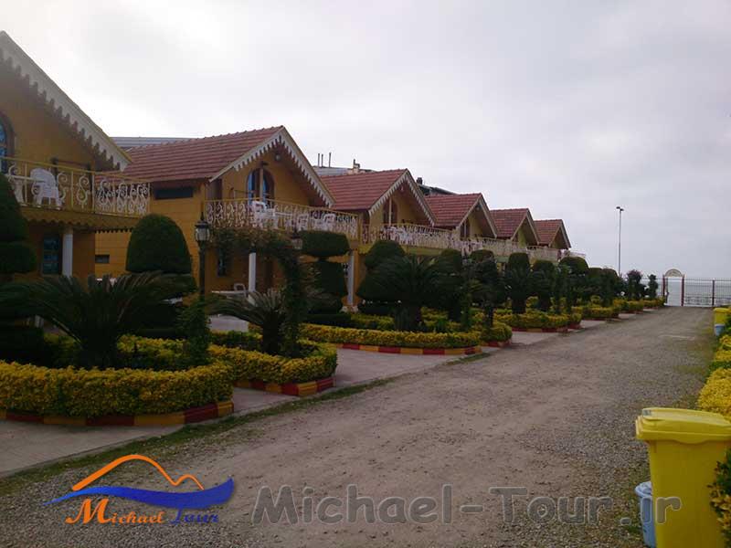 متل شیراز بابلسر متل شیراز بابلسر