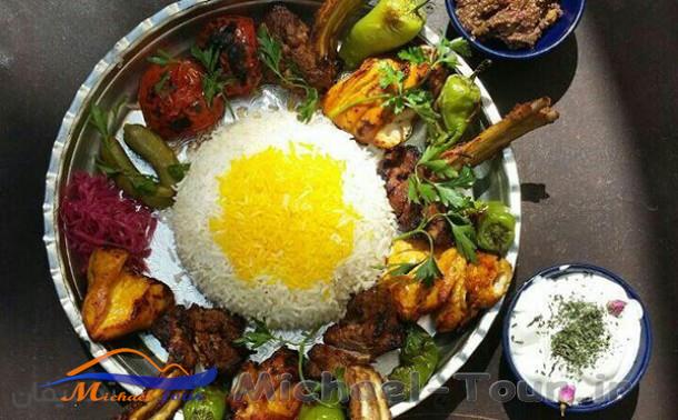 کافه رستوران ایل بختیاری تهران