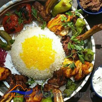 کافه رستوران ایل بختیاری تهران