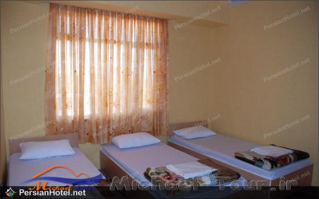 هتل آپارتمان خیام سرعین هتل آپارتمان خیام سرعین