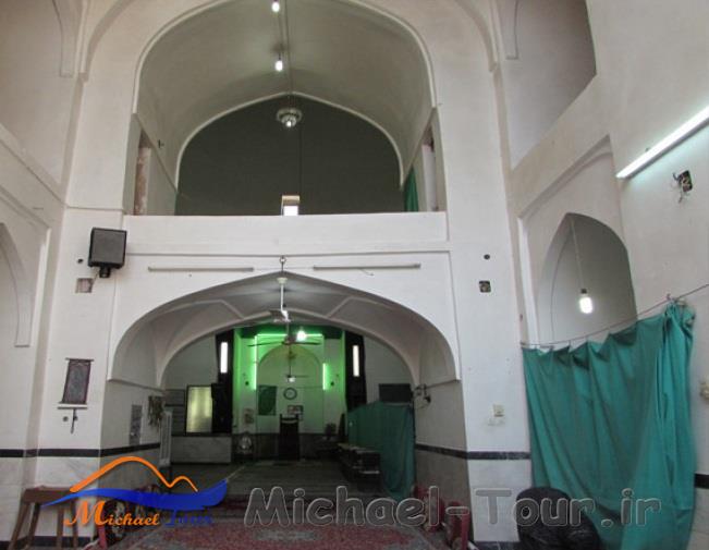 مسجد پیر حسین دامغانی مسجد پیر حسین دامغانی