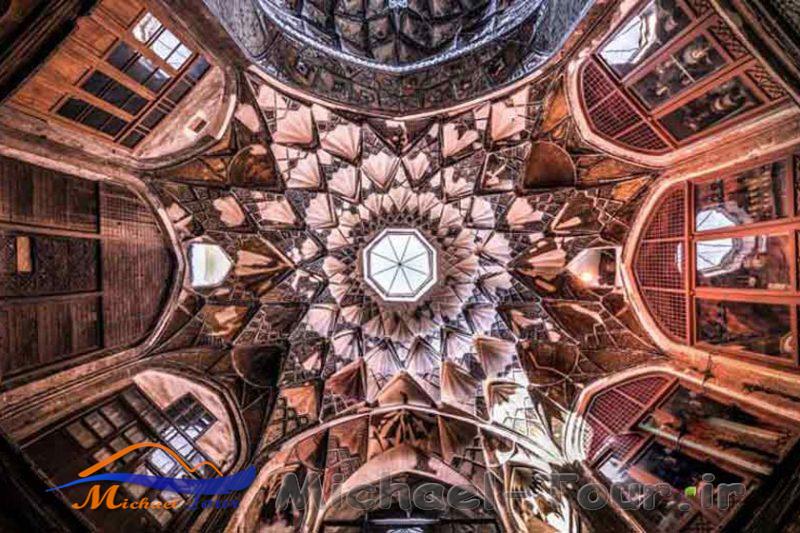 تیمچه امین الدوله کاشان تیمچه امین الدوله کاشان