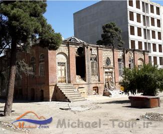 خانه ظهیر الاسلام تهران خانه ظهیر الاسلام تهران