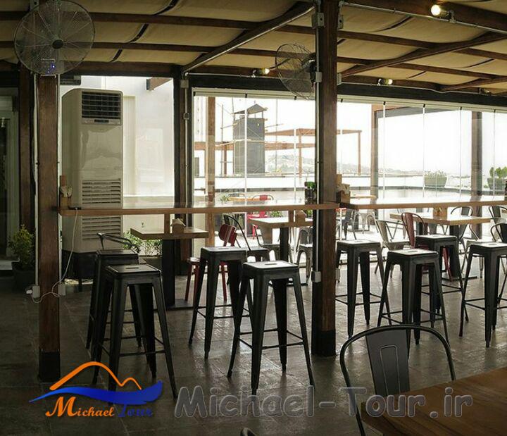 کافه رئیس تهران کافه رئیس تهران