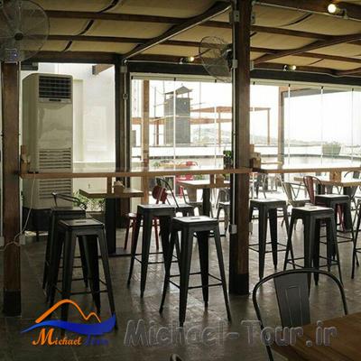 کافه رئیس تهران